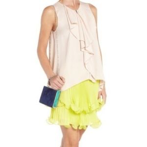 BCBG maxazria blouse